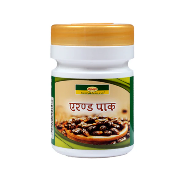 Seva Sadan Erand Pak (125 GM)