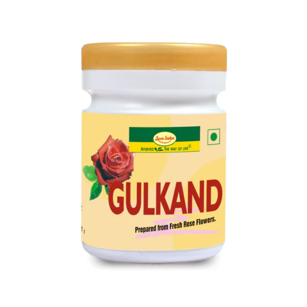 Seva Sadan Gulkand - Pack of 3 (500 gm each)
