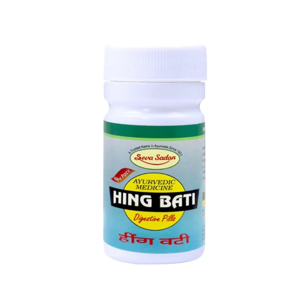 Seva Sadan Hing Bati (100 GM)