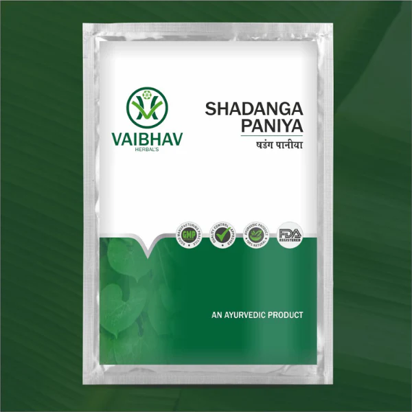 SHADANGA PANIYA KWATH POWDER (10 GM)