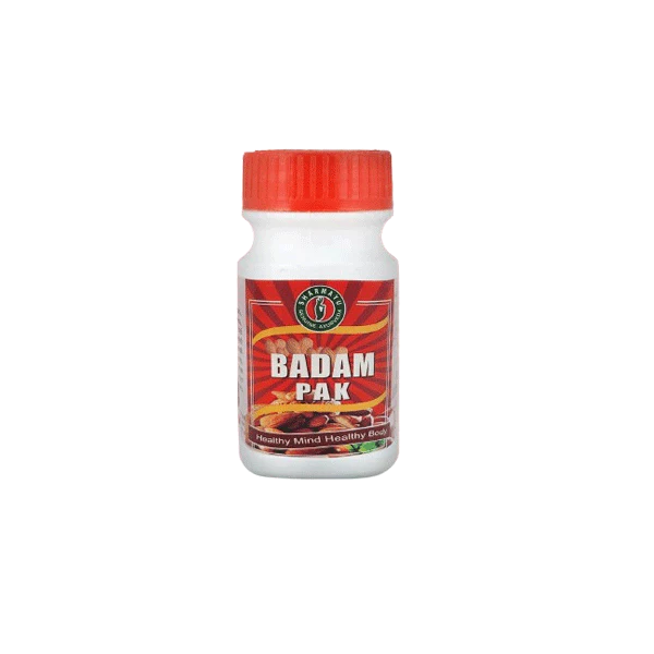SHARMAYU BADAM PAK - PACK OF 2 (100 GRAMS)