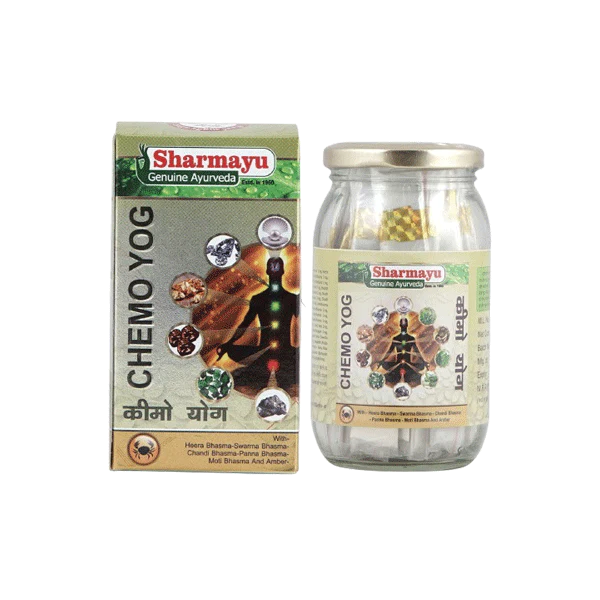 SHARMAYU CHEMO YOG (60 POUCH)