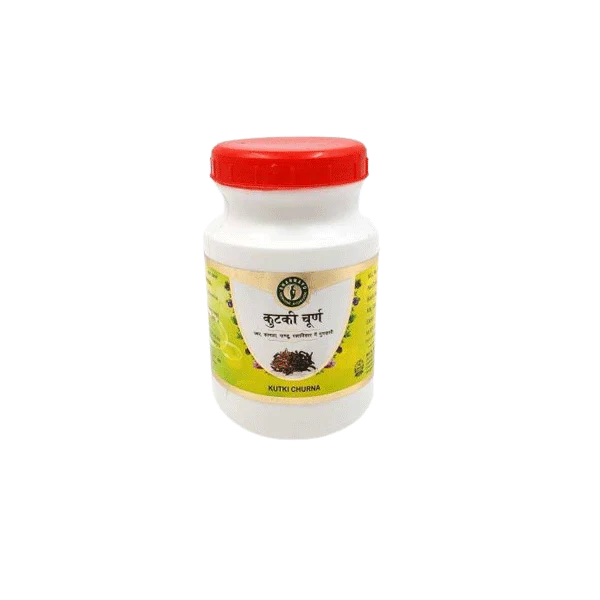 SHARMAYU KUTKI CHURNA (100 GRAMS)