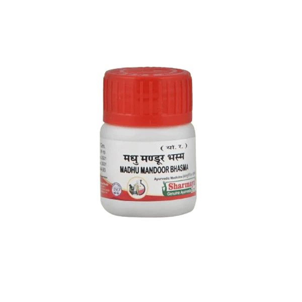 SHARMAYU MADHU MANDOOR BHASMA