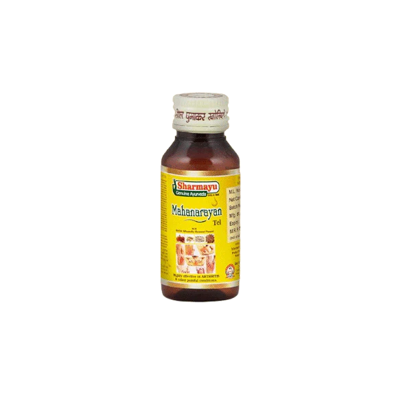 SHARMAYU MAHANARAYAN OIL