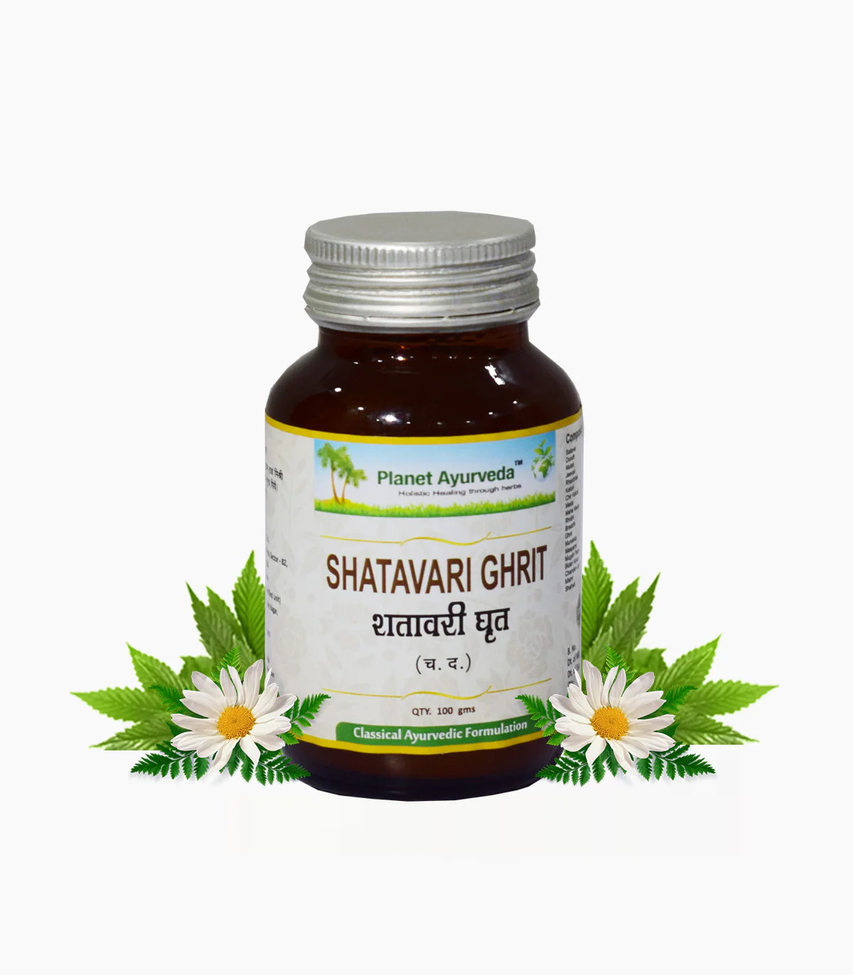 SHATAVARI GHRIT
