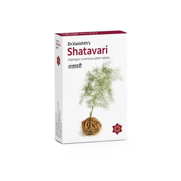 SHATAVARI TABLET (1 STRIP 10 TABLETS)