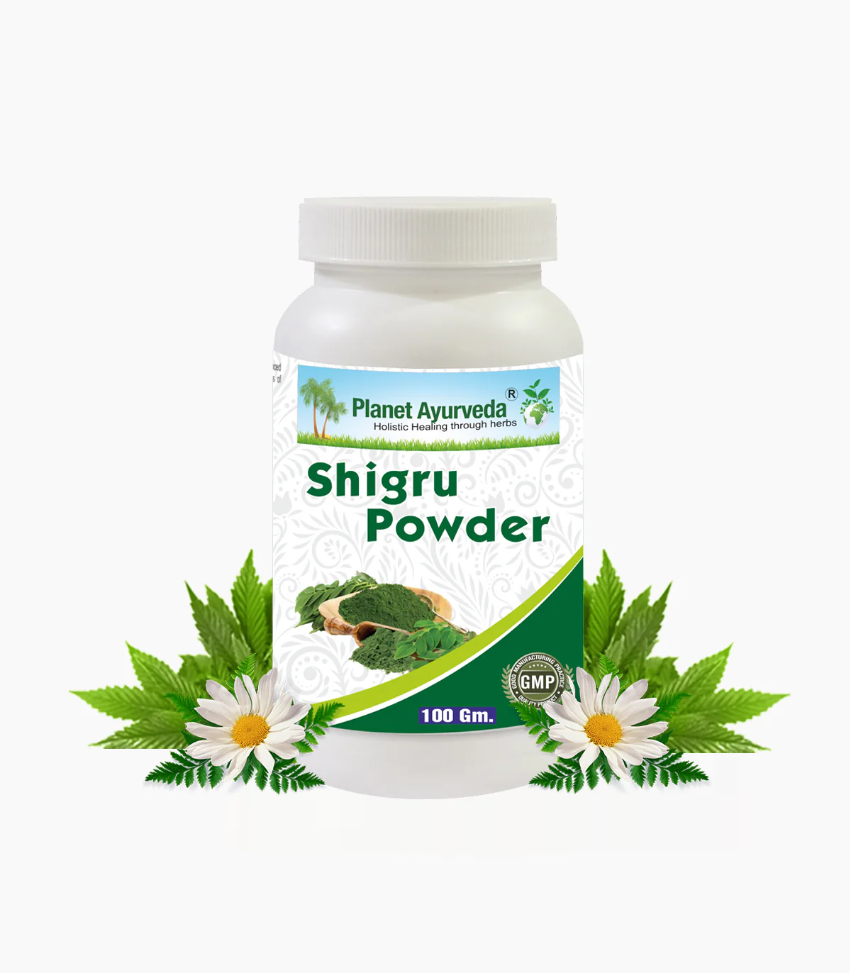 SHIGRU POWDER (MORINGA CHURNA)