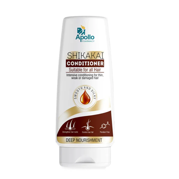 SHIKAKAI CONDITIONER - PACK OF 2 (100 ML EACH)
