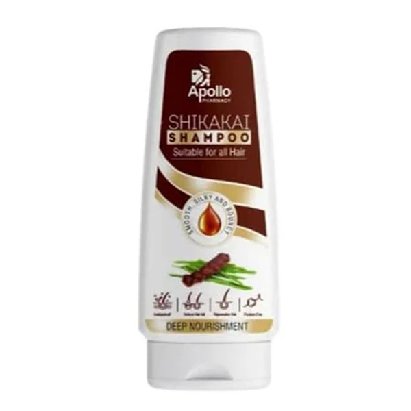 SHIKAKAI SHAMPOO (100 ML)-Pack of 4