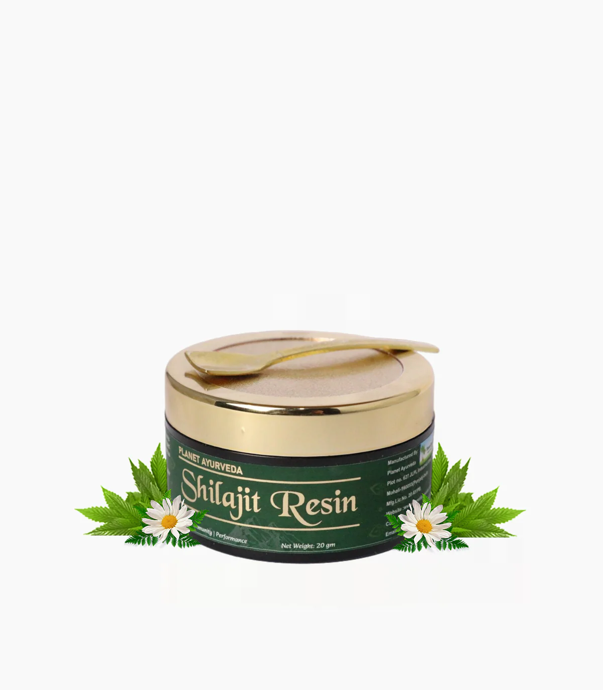 SHILAJIT RESIN