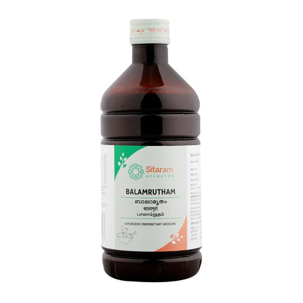 Sitaram Balamrutham (450 ML)-Pack of 3