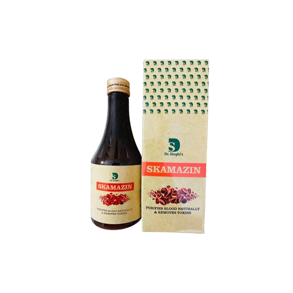 SKAMAZIN SYRUP (100 ML)