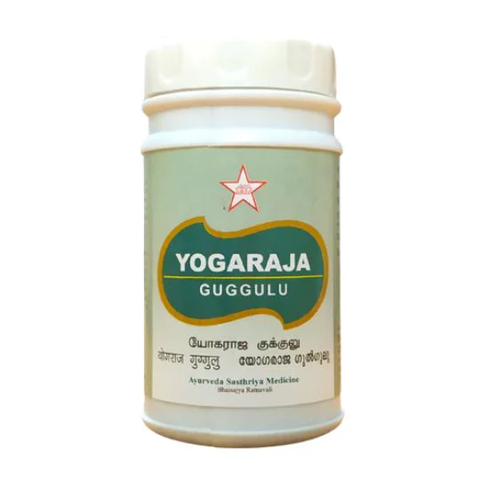 SKM Yogaraja Guggulu (100 Tablets)