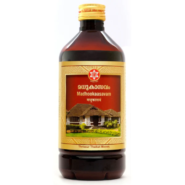 SNA OUSHADHASALA MADHOOKAASAVAM - PACK OF 2 (450 ML EACH)