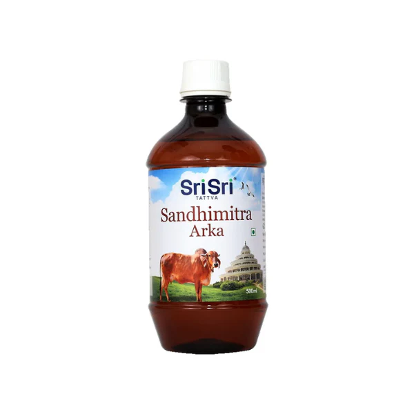 Sri Sri Tattva Sandhimitra Arka -pack of 3 (500 ML each)