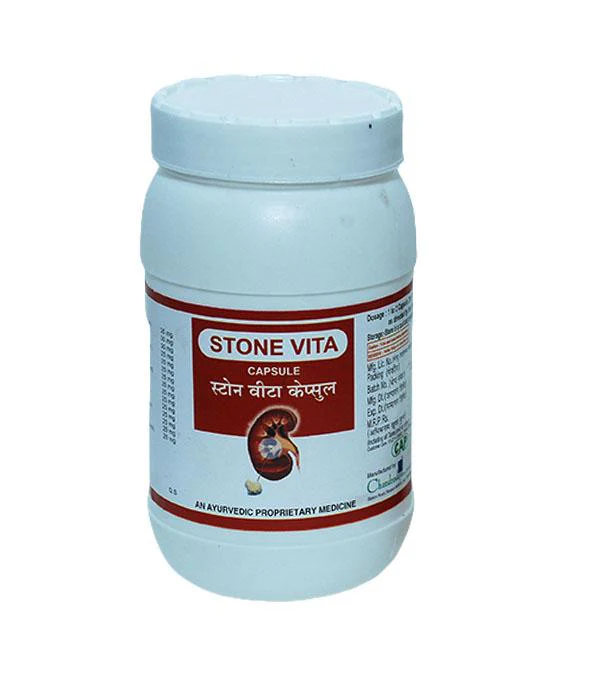 Stone Vita Capsule (250 CAPSULES)