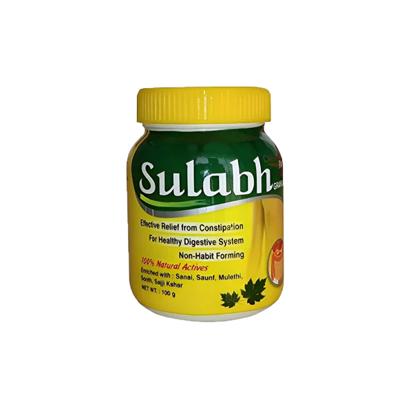 SULABH GRANULES (100 GRAMS)