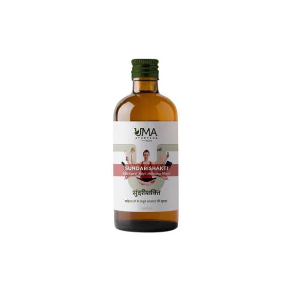 UMA AYURVEDA SUNDARISHAKTI SYRUP
