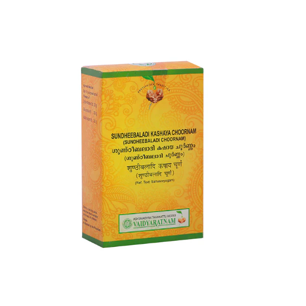 SUNDHEEBALADI KASHAYA CHOORNAM (100 GM)
