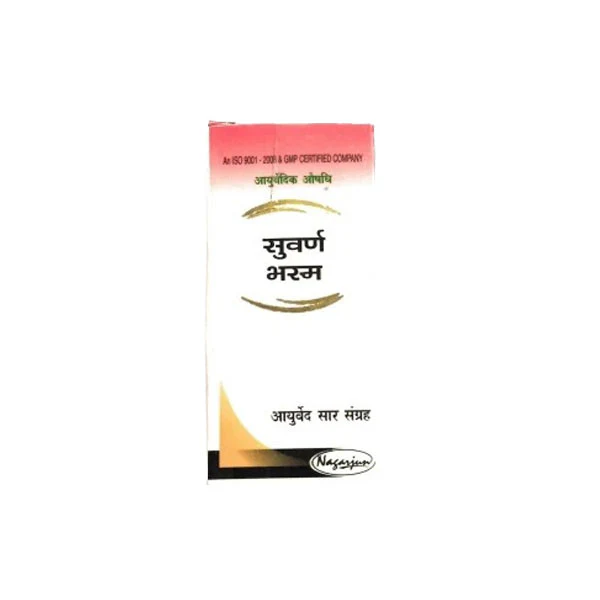 SUVARNA BHASMA (100 MG)