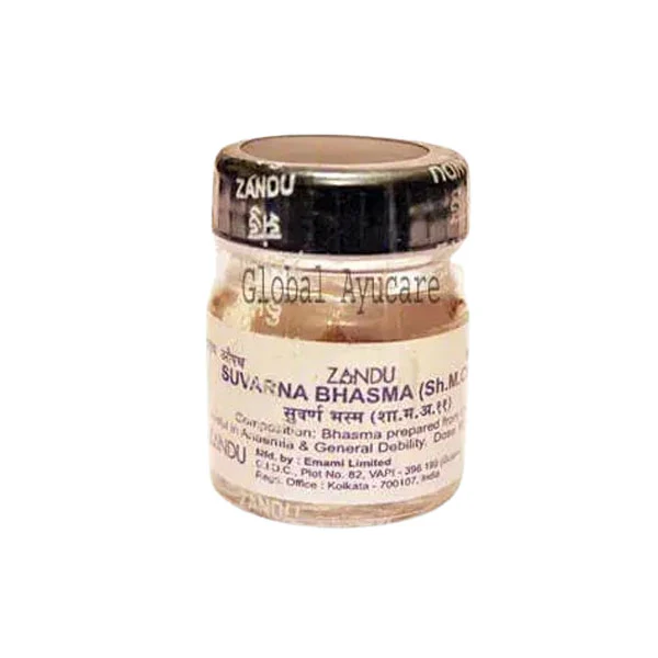 SUVARNA BHASMA (500 MG)