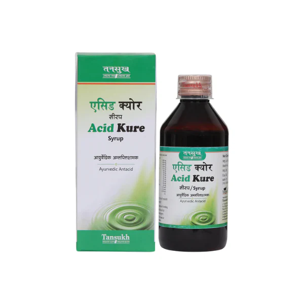 TANSUKH ACID KURE SYRUP