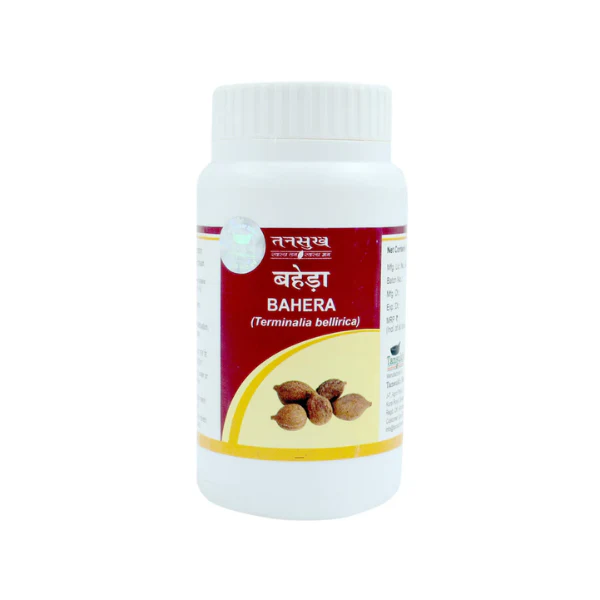 TANSUKH BAHEDA CHURNA (100 GRAM)-Pack of 4