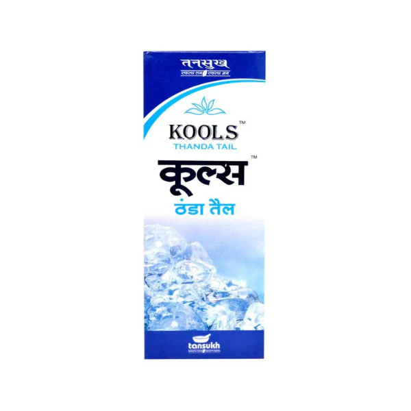TANSUKH KOOLS (THANDA TAIL)
