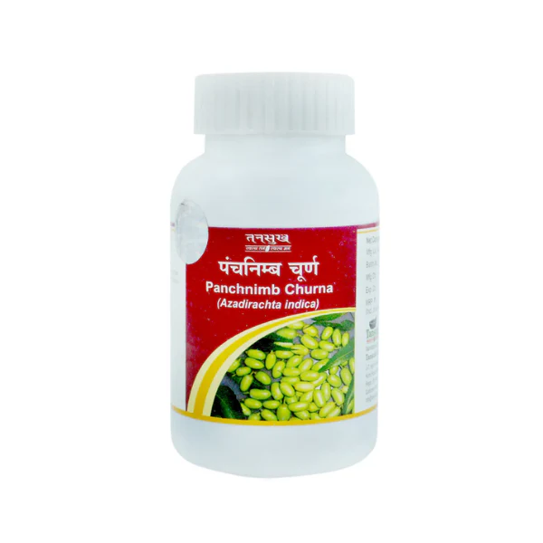 TANSUKH PANCHNIMB CHURNA (60 GRAM)-Pack of 4