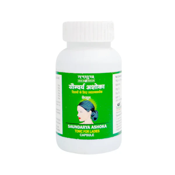 TANSUKH SAUNDARYA ASHOKA CAPSULE