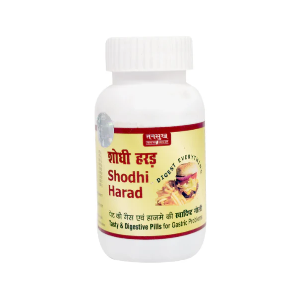 TANSUKH SHODHI HARAD