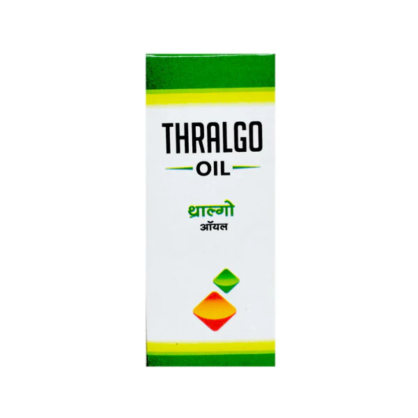 TANSUKH THRALGO OIL