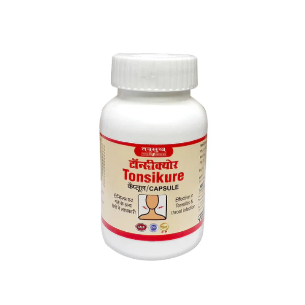 TANSUKH TONSIKURE CAPSULE