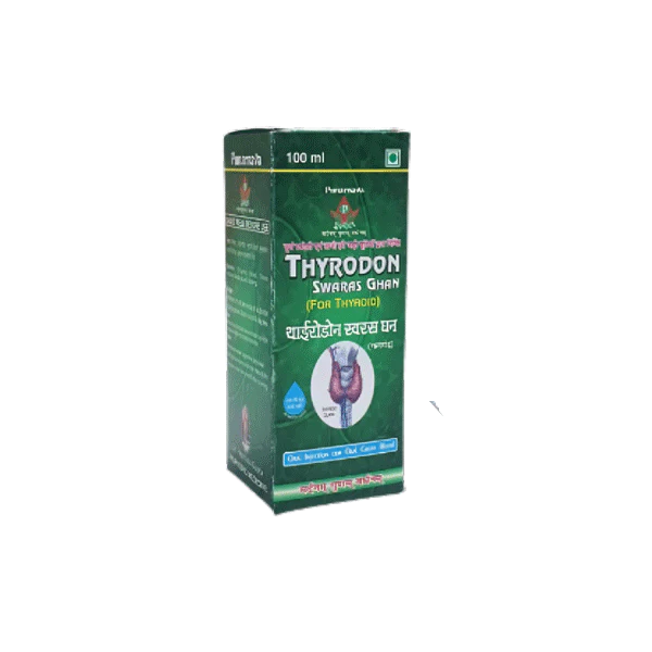 THYRODON SWARAS GHAN (100 ML)
