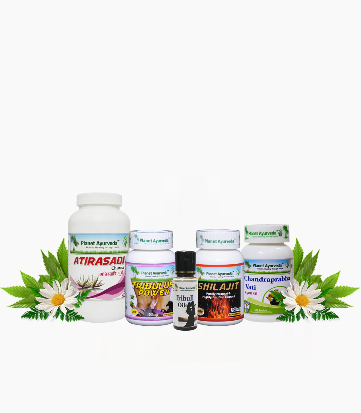 TRIBULUS POWER PACK [ID-196]