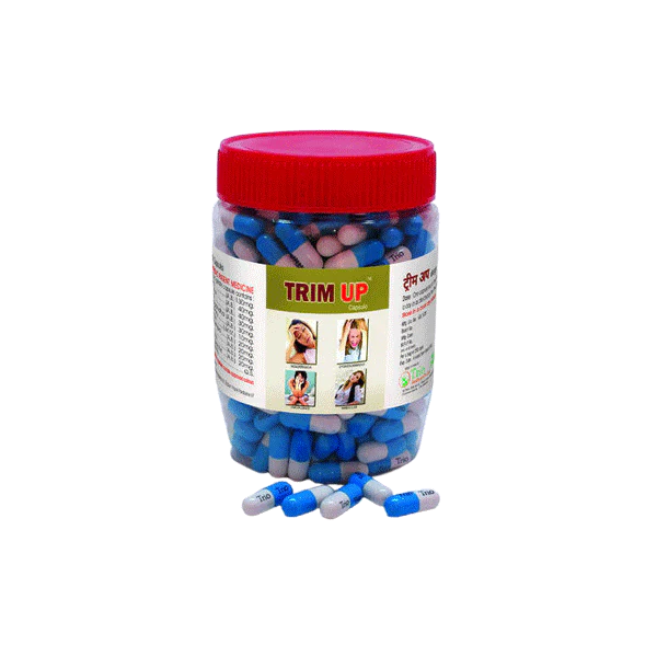 TRIMUP CAPSULES (250 CAPSULES)