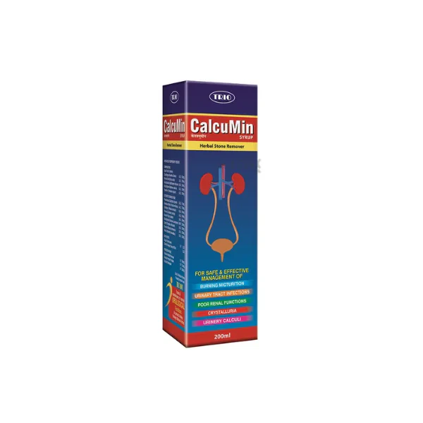 Trio Calcumin Syrup (200 ml)-pack of 2