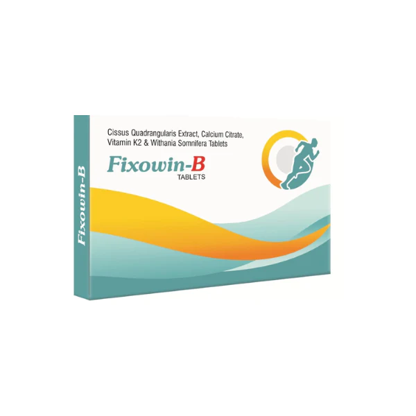 Trio Fixowin-B Tablets (1 STRIP 10 Tablets)