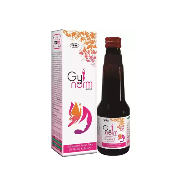 Trio Gynorm Uterine Tonic (225 ML)-Pack of 3