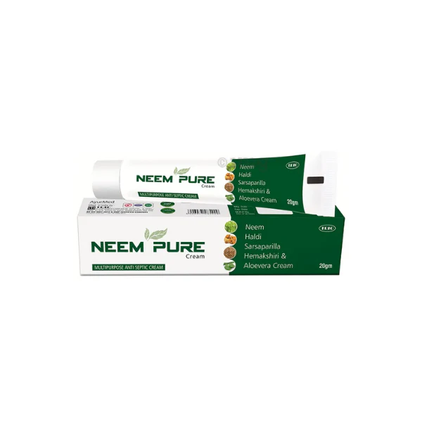 Trio Neempure Cream (20 GM)