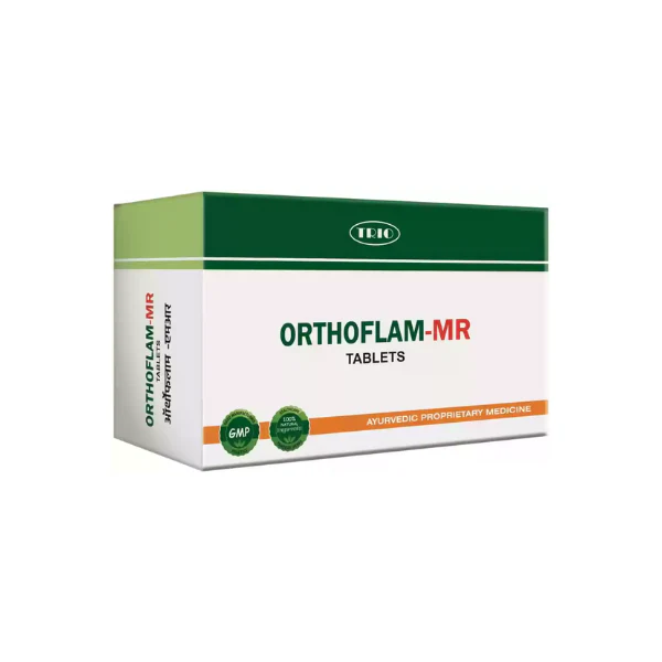 Trio Orthoflam-MR Tablets (1 STRIP 10 CAPSULES)
