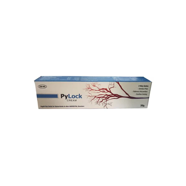 Trio Pylock Cream (30 GM)