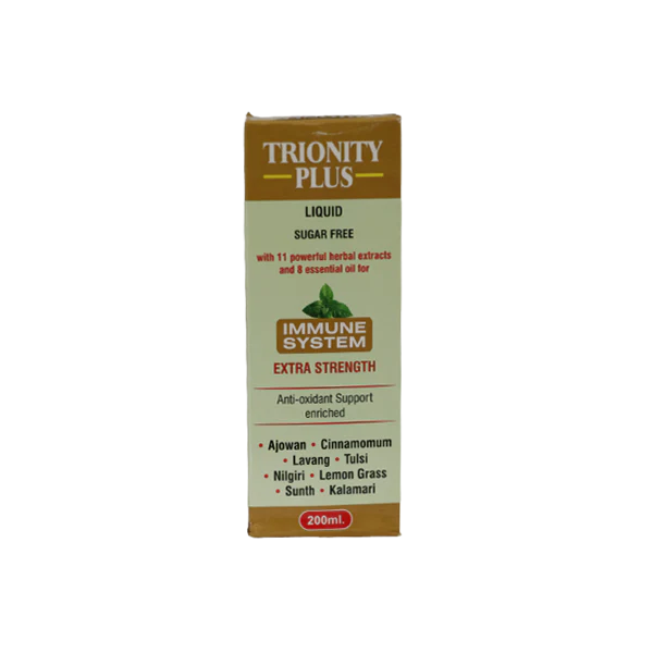 TRIONITY PLUS (200 ML)