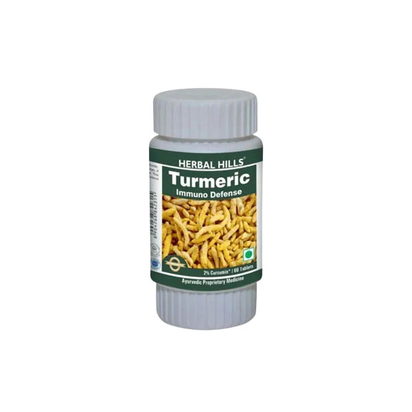 TURMERIC (60 TABLETS)
