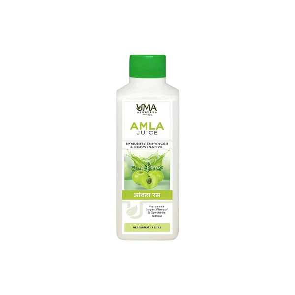 UMA AYURVEDA AMLA JUICE (1 LITRE)