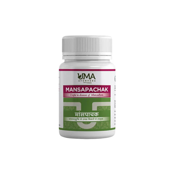 UMA AYURVEDA MANSAPACHAK TABLET