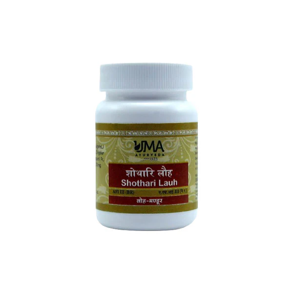 UMA AYURVEDA SHOTHARI LAUH