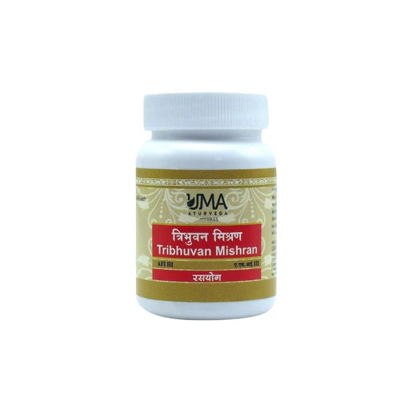UMA AYURVEDA TRIBHUVAN MISHRAN