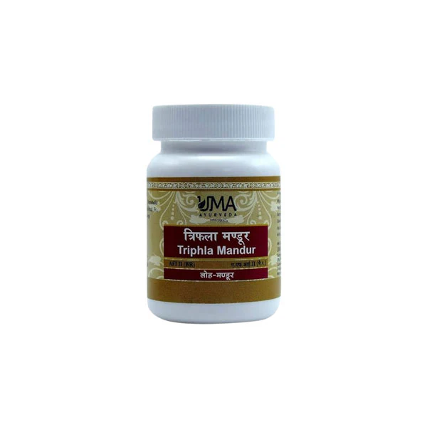 UMA AYURVEDA TRIPHLA MANDUR